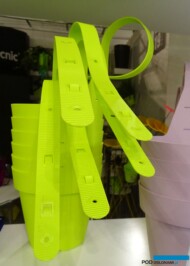 Nagrodzone doniczki z elastycznym uchwytem, z oferty firmy Plastecnic_Myplant and Garden 2019