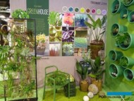 Trend pod nazwą My Own Greenhouse, wg BLOOM’s World_Myplant and Garden 2019