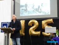 Sjoerd van Eeden z Muzeum Tulipana w Amsterdamie_firma P. Aker_Tulip Trade Event 2019