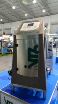 Mieszalnik INTA EVO z oprogramowaniem SYSINTA, umożliwiającym również sterowanie klimatem, z Przedsiębiorstwa Handlowo-Usługowego Adviser mgr inż. Anna Łukowicz