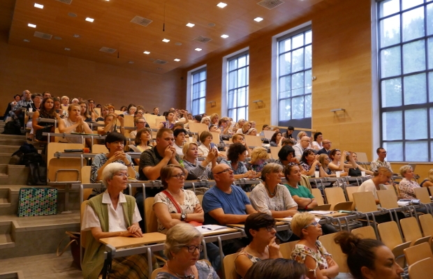 konferencja dotycząca hortiterapii_Poznan 2018
