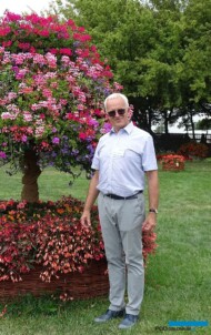 Dni Otwarte Volmary 2019_Leszek Adamczyk - szef spólki