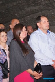 W spotkaniu w Bochni uczestniczyli m.in. Anna i Marcin Bednarkowie z Potworowa, produkujący paprykę w nowoczesnych tunelach firmy Farmer