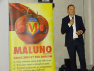 Marcin Grosner, Syngenta