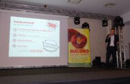 Zasady promocji nasion pomidorów z firmy Syngenta przedstawił Mikołaj Doroszewicz