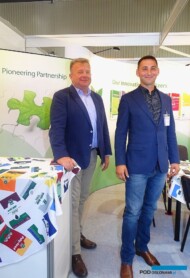 Zielen to Zycie 2019_Grzegorz Peszko_Janusz Wysowski_Haifa