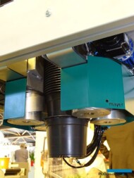 Pot Jet - innowacyjne rozwiązanie dotyczące podajnika doniczek w doniczkarkach firmy Mayer_Salon du Vegetal 2019