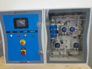 Generator ECA firmy Kirkmayer oferowany przez Agro Smart Lab