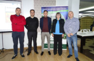 Organizatorzy i wykładowcy zorganizowanego w Przytyku seminarium nt. produkcji rozsady papyki