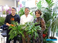 Adem-Karacadagli_Flower-King_Imail Hakki-i-Serap-Kocaoglu-ImaJ__Flower-Show-Istanbul 2019