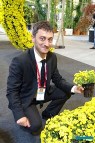 Serkan Kanbur_firma Verticalle_Flower-Show-Istanbul 2019