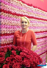 Wiebke Leuchten_Blütenpracht Frischblumen__Flower-Show-Istanbul 2019