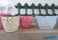 Doniczki_Akyüz Plastic_Flower-Show-Istanbul 2019