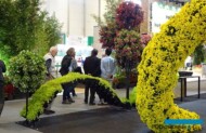Międzynarodowe targi Flower Show Istanbul / Eurasia Plant Fair odbyły się po raz 11. w Stambule