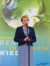 Katarzyna Kierzek-Koperska_wiceprezydent Poznania_Gardenia 2020