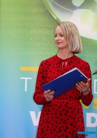 Dyrektor targów Gardenia Paulina Maniecka