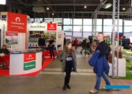 Środki produkcji prezentowano głównie w pawilonie nr 5_Gardenia 2020