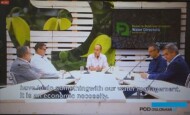 "Okrągły stół" na temat wody _Plantarium Digital Expo