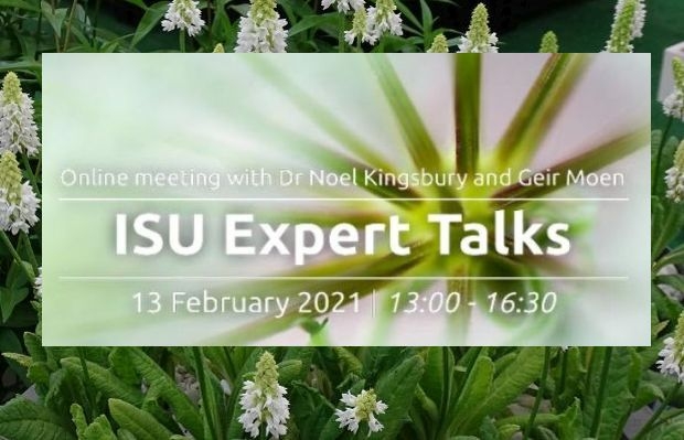 Konferencja ISU Expert Talks nt. bylin odbędzie się za pośrednictwem platformy Zoom