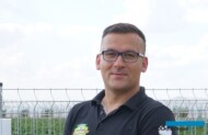Łukasz Gębka - prezes Farmy Świętokrzyskiej