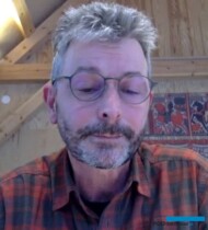 Gerben Tjeerdsma z ISU prowadził lutową konferencję