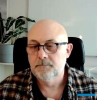 Geir Moen - pierwszy z zaproszonych wykładowców podczas ISU Expert Talks