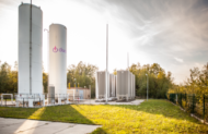 Zbiorniki z gazem LNG używanym do zasilania kogeneratorów są coraz częściej wykorzystywane w gospodarstwach szklarniowych