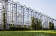 Holenderska firma Gakon Horticultural Projects, budująca szklarnie została przejęta przez Netafim, fot. Gakon