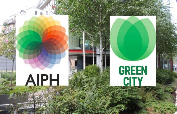 Międzynarodowa konferencja z serii "Green City" organizowana przez AIPH odbędzie się 22 kwietnia online, fot. AIPH