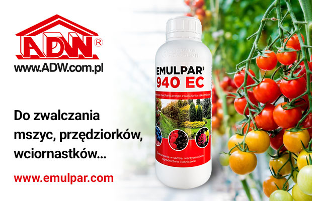 Preparat na mszyce, przędziorki i wciornastki - Emulpar