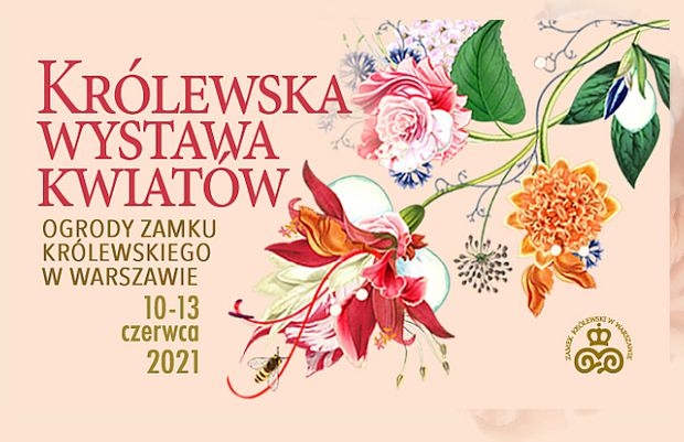 Królewska Wystawa Kwiatów zaspokoi potrzebę kontaktu z przyrodą oraz ze sztuką - po trudnym okresie pandemicznej izolacji
