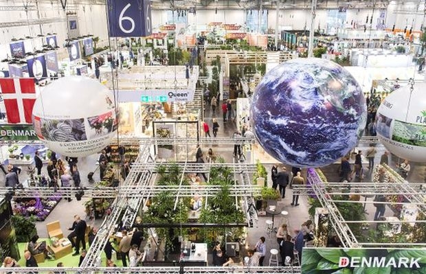 Targi IPM Essen 2022 mają się odbyć w dniach 25-28 stycznia w tradycyjnej, stacjonarnej formule, fot. Rainer Schimm/©MESSE ESSEN GmbH