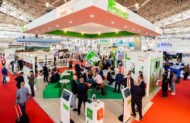 Targi GreenTech Live & Online 2021 odbędą się zarówno stacjonarnie, w kompleksie RAI Amsterdam, jak i wirtualnie (na zdjęciu - migawka z 2019 r.), Photo by © Floris Heuer - all rights reserved