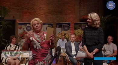 Heike Gronemannn, Simone van Trier, gala FleuroStar 2021