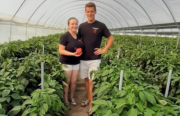 Anna i Karol Urbańczykowie