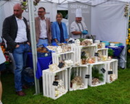 Promocja grzybów podczas spotkania w Potworowie