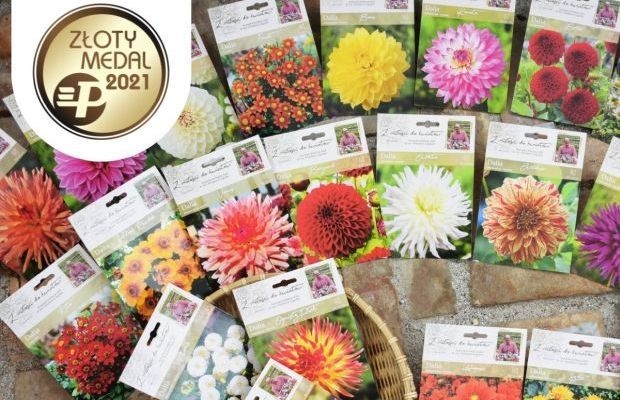 Targi Gardenia 2021, które odbędą się za parę dni, ogłosiły już produkty nagrodzone Złotymi Medalami, fot. MTP