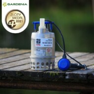 Elektryczna pompa zanurzeniowa WA BEST ONE VOX MA _Zloty-Medal MTP Gardenia 2021