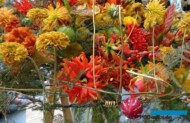 Florystyka była mocnym punktem Targów Gardenia 2021, fot. A. Cecot