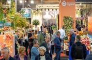 Trade Fair Aalsmeer (tu migawka z 2019 r.) to jedno z wydarzeń Holenderskiego Tygodnia Ogrodniczego (Dutch Horti Week), który wraca po rocznej przerwie; fot. RFH