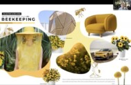 "Beekeeping", czyli rośliny i aranżacje sprzyjające pszczołom to jeden z trendów przedstawionych podczas webinarium z serii Danziger Talks