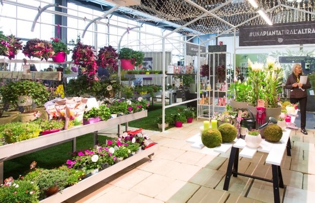 VI Targi Myplant & Garden mają się odbyć w Mediolanie w dniach 23-25 lutego 2022 r., fot. Myplant