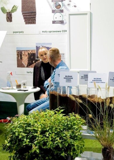 Zielen to Zycie& Flower Expo Polska 2021
