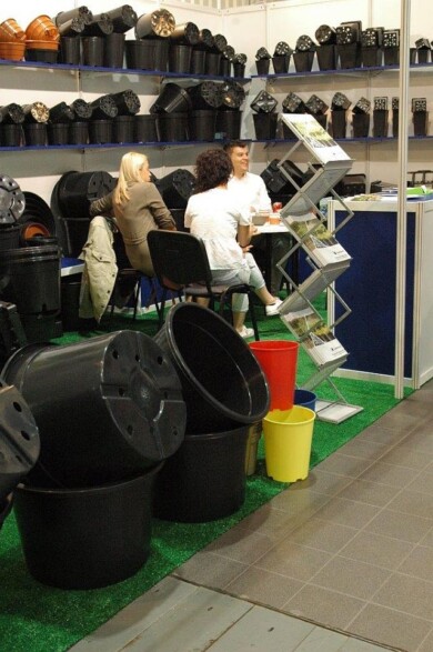 Zielen to Zycie_Flower Expo Polska_fot. APZ