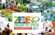 Zieleń to Życie Flower Expo Polska 2022