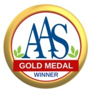 AAS Gold Medal Winner_logo