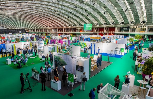 Targi GreenTech 2022 odbędą się ponownie w czerwcu, w dotychczasowym miejscu - centrum RAI w Amsterdamie (fot. GreenTech)