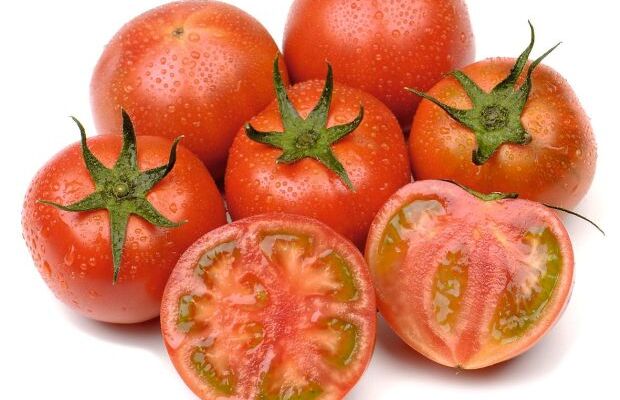 Pomidor Amela z hiszpańskiej cooperatywy Granada La Palma