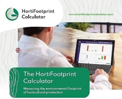 HortiFootprint Calculator, fot. GreenTech