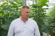 Gospodarz spotkania - Krzysztof Maślankiewicz